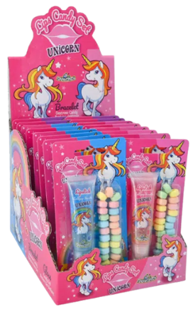 UNICORN LIP & BRA 31g komprimát (Balení:18ks 1ks=16Kč)