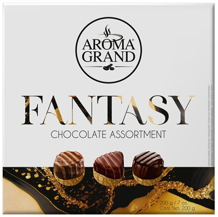 AROMA GRAND FANTASY 200g dezert