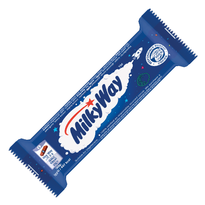 MILKY WAY 21,5g mléčná tyčinka