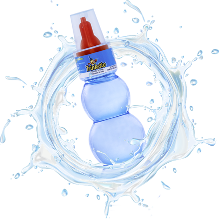 TRINKETTO FRUIT 70ml ovocný nápoj