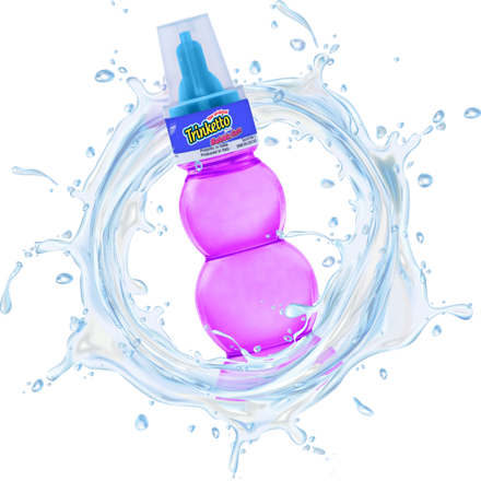 TRINKETTO BUBBLE GUM 70ml žvýkačkový nápoj