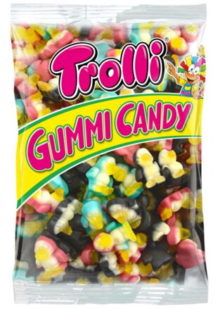 TROLLI TUČŇÁCI 1kg želé
