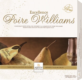 ABTEY WILLIAMS 220g likérové bonbóny
