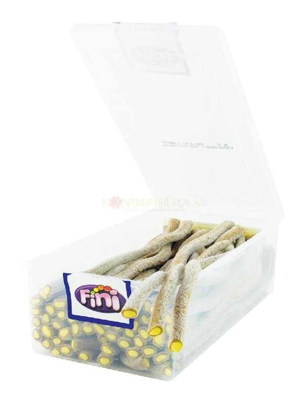 FINI 25g kola kyselá (Balení:60ks 1ks od 6Kč) FINI 25g kola kyselá (Balení:60ks 1ks od 6Kč)