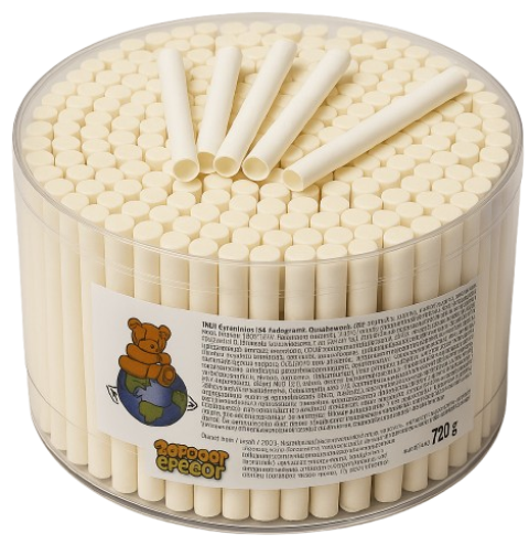 BUBBLE GUM STICK 35g (Balení:300ks 1ks od 0,70Kč) BUBBLE GUM STICK 35g (Balení:300ks 1ks od 0,70Kč)