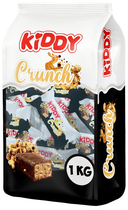 KIDDY CRUNCH 1kg křupavé tyčinky