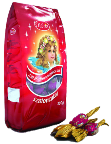 SALÓNKY 300g želé