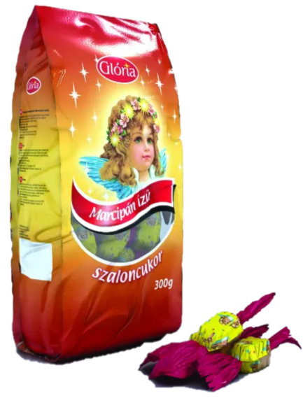 SALÓNKY 300g marcipán