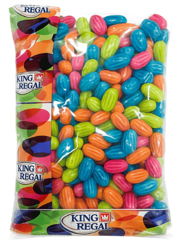 FRUIT MIX 6,5g ovocné žvýkačky (Balení:250ks 1ks od 1Kč)