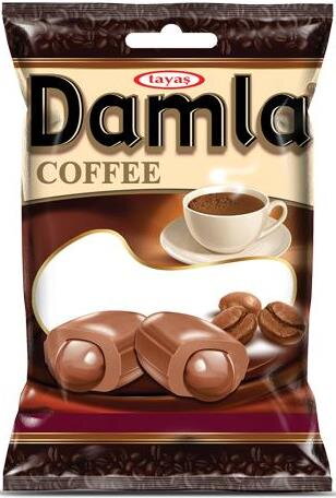 DAMLA COFFEE 1kg kávové bonbóny DAMLA COFFEE 1kg kávové bonbóny