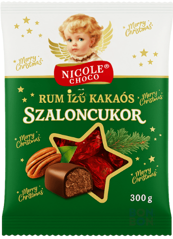 SALÓNKY 300g rum-kakao SALÓNKY 300g rum-kakao