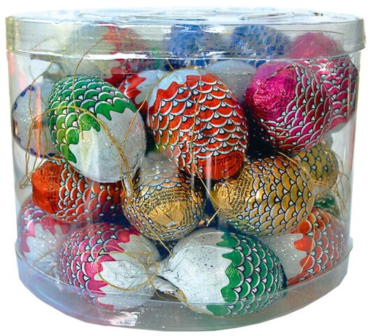 ŠIŠKA DISPLAY 20g kakaová pochoutka (Balení: 35ks, 1ks=6,50Kč)