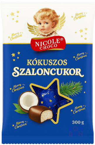 SALÓNKY 300g kokosové