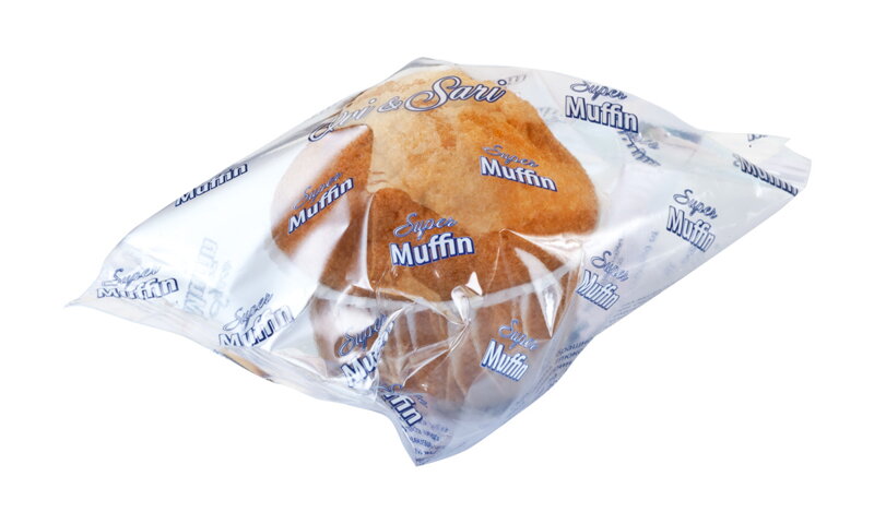 OVI & SARI SUPER MUFFIN 40g vanilkový (exp.29/05/25) OVI & SARI SUPER MUFFIN 40g vanilkový (exp.29/05/25)