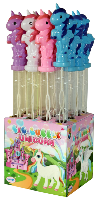 UNICORN BUBBLE 10g bublifuk s bonbóny (Balení:16ks 1ks=17,50Kč) UNICORN BUBBLE 10g bublifuk s bonbóny (Balení:16ks 1ks=17,50Kč)