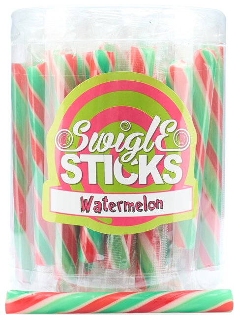 SWIGLE STICKS 10g vodní meloun (Balení:50ks 1ks=4Kč)