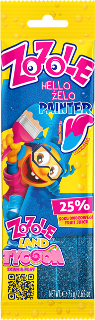 ZOZOLE PAINTER 75g ýelé pásky (exp.5/26)