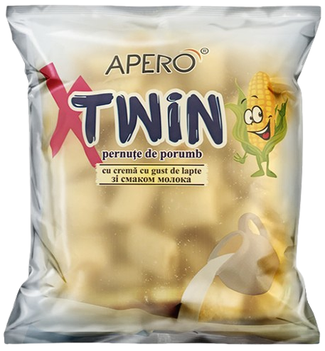 TWIN 140g vanilkové polštářky TWIN 140g vanilkové polštářky