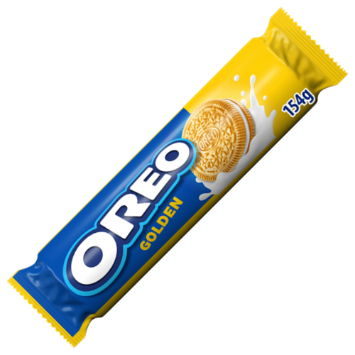 OREO GOLDEN 154g sušenky OREO GOLDEN 154g sušenky
