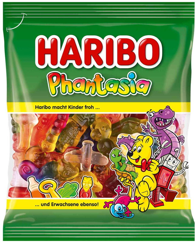 HARIBO PHANTASIA 175g želé bonbóny