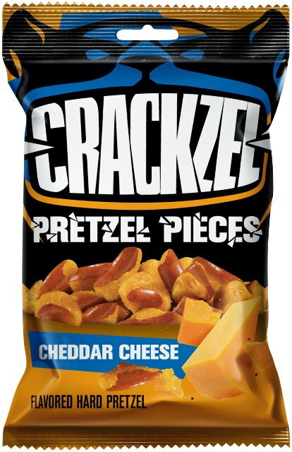 CRACKZEL 65g sýrový snack (exp.18/07/25) CRACKZEL 65g sýrový snack (exp.18/07/25)