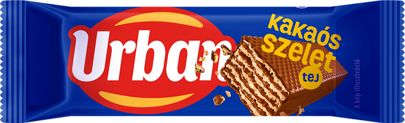 URBAN CLASSIC 30g mléčný keks URBAN CLASSIC 30g mléčný keks