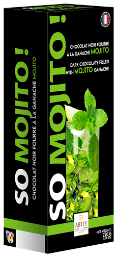 ABTEY "SO MOJITO!" 220g likérové bonbóny ABTEY "SO MOJITO!" 220g likérové bonbóny