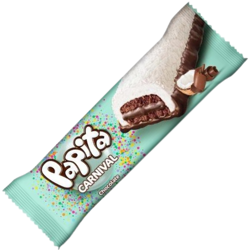 PAPITA CARNIVAL 36g kokosová tyčinka