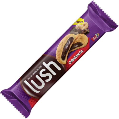 LUSH ORIGINAL 51g lískooříškové sušenky