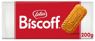 LOTUS BISCOFF 200g karamelové sušenky