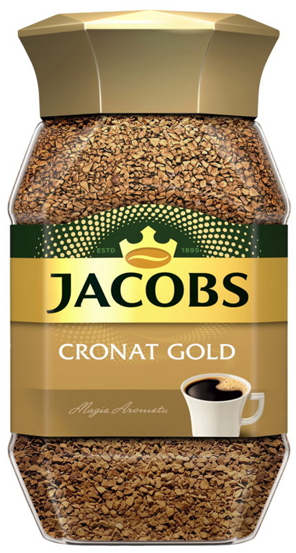 AROMA CROCANT GOLD 200g instantná káva