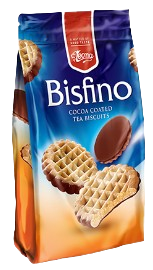 BISFINO 150g polomáčané sušenky