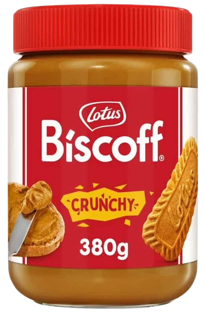 LOTUS BISCOFF 380g krém se sušenkami