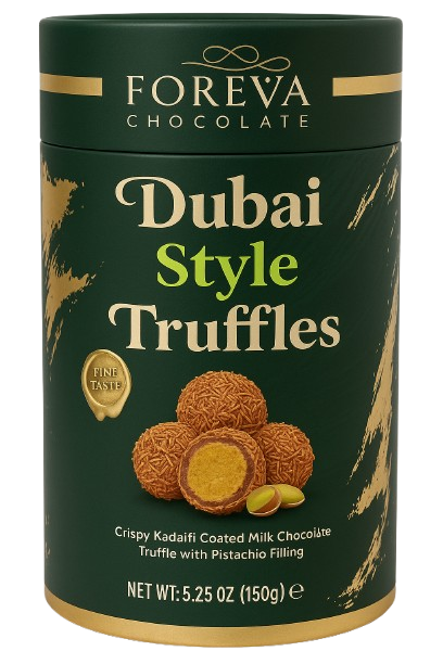 DUBAI TRUFFLES 150g dezert DUBAI TRUFFLES 150g dezert