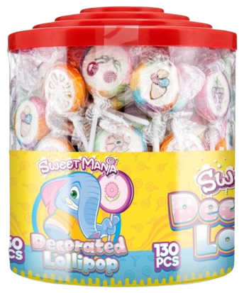 CANDY GANGS LOLLIPOP 8g (Balení:130ks 1ks=2,40Kč) CANDY GANGS LOLLIPOP 8g (Balení:130ks 1ks=2,40Kč)