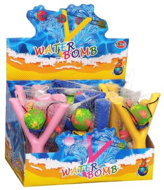 WATER BOMB 10g hračka s cukríkmi (Baleni:16ks 1ks=29Kč) WATER BOMB 10g hračka s cukríkmi (Baleni:16ks 1ks=29Kč)