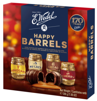 WADEL BARRELS 200g liquérový dezert WADEL BARRELS 200g liquérový dezert