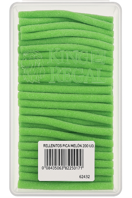 KING REGAL 8g meloun kyselý (Balení:200ks 1ks od 1,10Kč)