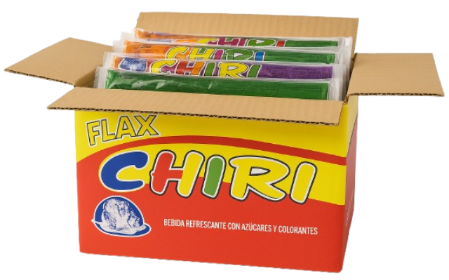 CHIRIFLAX ICE POP 50ml ledové lízátka (Balení:120ks 1ks=2,20Kč) CHIRIFLAX ICE POP 50ml ledové lízátka (Balení:120ks 1ks=2,20Kč)