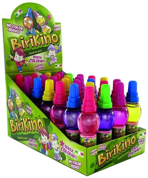 BIRIKINO FRUIT 60ml ovocný nápoj (Balení:28ks 1ks=6Kč) BIRIKINO FRUIT 60ml ovocný nápoj (Balení:28ks 1ks=6Kč)