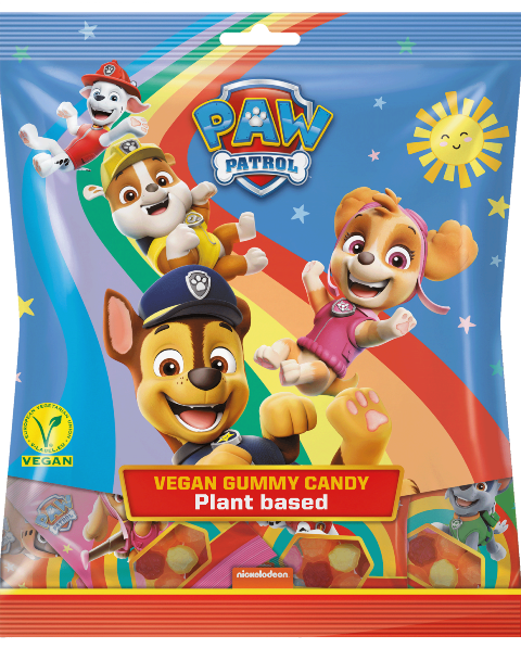 PAW PATROL CLASSIC 240g multipack PAW PATROL CLASSIC 240g multipack