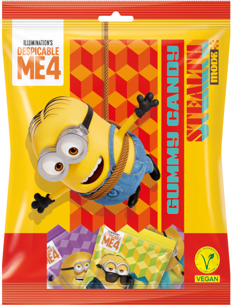 MINIONS CLASSIC 240g multipack MINIONS CLASSIC 240g multipack