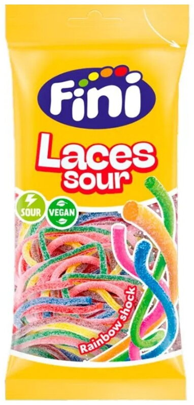 LACES SOUR 85g kyselé tkaničky