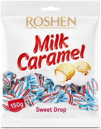 ROSEN CARAMEL 150g karamelové bonbóny ROSEN CARAMEL 150g karamelové bonbóny