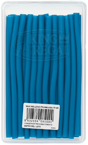 KING REGAL 24g malina sladká (Balení:70ks 1ks od 3,30Kč) KING REGAL 24g malina sladká (Balení:70ks 1ks od 3,30Kč)