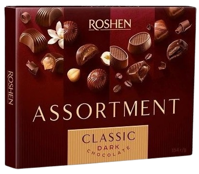 ROSHEN CLASSIC 145g dezert ROSHEN CLASSIC 145g dezert
