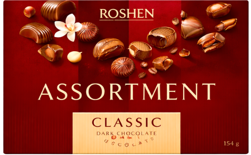 ROSHEN CLASSIC 145g dezert 