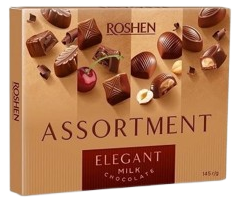ROSHEN ELEGANT 145g dezert 