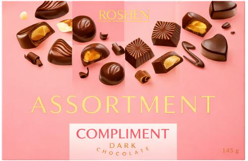 ROSHEN COMPLIMENT 145g dezert 