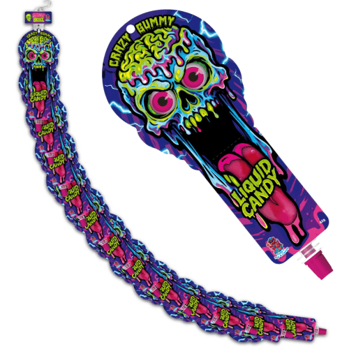 SWEET SKULL 42g ovocný gel (Baleni:10ks 1ks=13,90Kč) SWEET SKULL 42g ovocný gel (Baleni:10ks 1ks=13,90Kč)